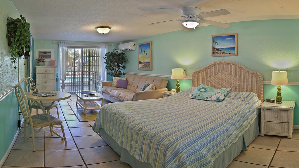Manatee Bay Inn Fort Myers Beach Exteriér fotografie
