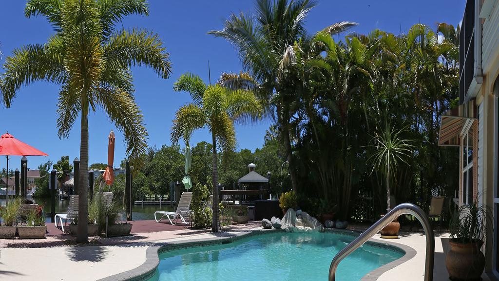 Manatee Bay Inn Fort Myers Beach Exteriér fotografie
