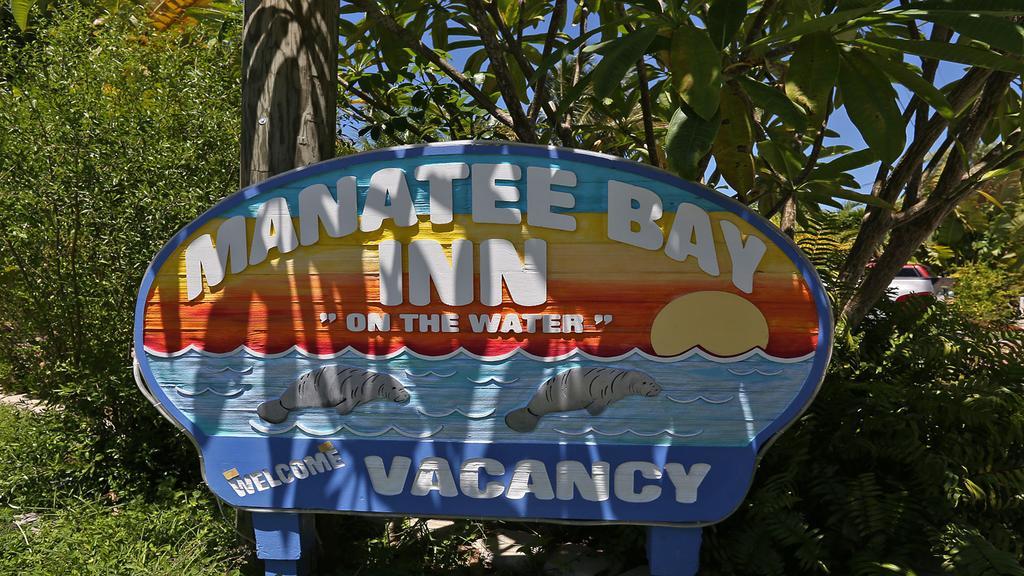 Manatee Bay Inn Fort Myers Beach Exteriér fotografie