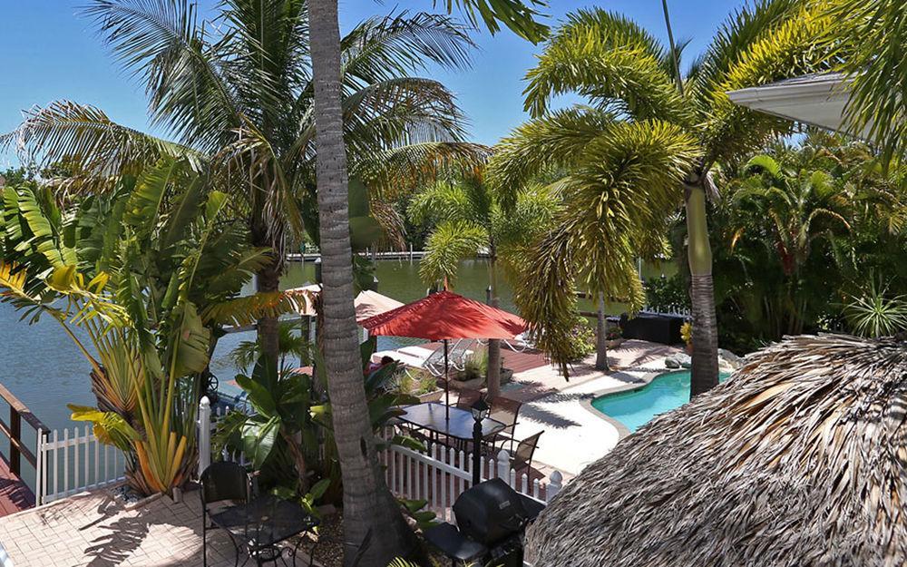 Manatee Bay Inn Fort Myers Beach Exteriér fotografie