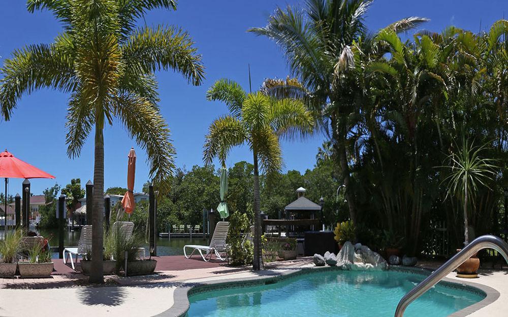 Manatee Bay Inn Fort Myers Beach Exteriér fotografie