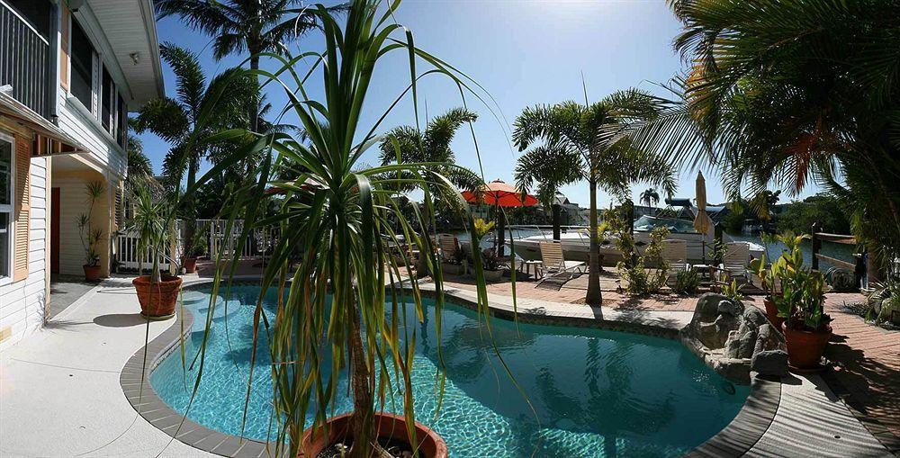 Manatee Bay Inn Fort Myers Beach Exteriér fotografie