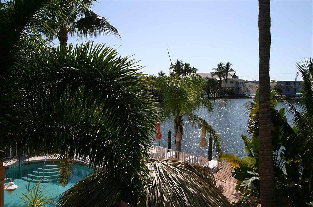 Manatee Bay Inn Fort Myers Beach Exteriér fotografie