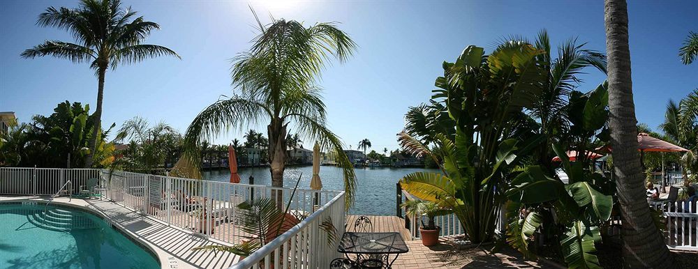 Manatee Bay Inn Fort Myers Beach Exteriér fotografie