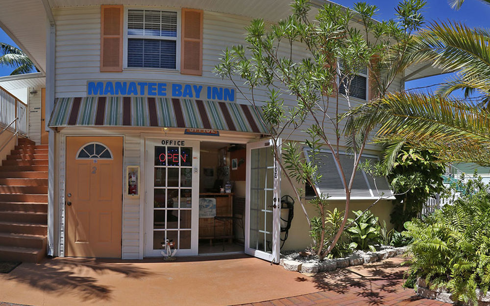 Manatee Bay Inn Fort Myers Beach Exteriér fotografie