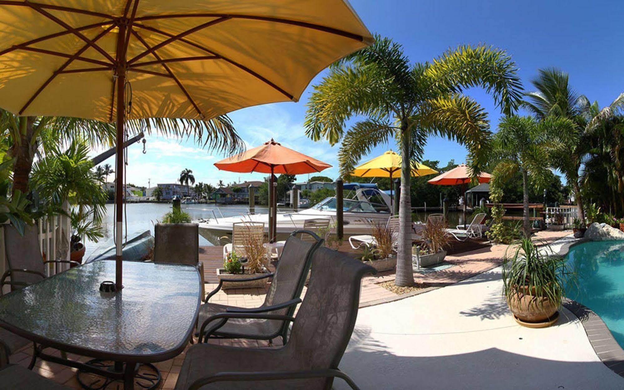 Manatee Bay Inn Fort Myers Beach Exteriér fotografie