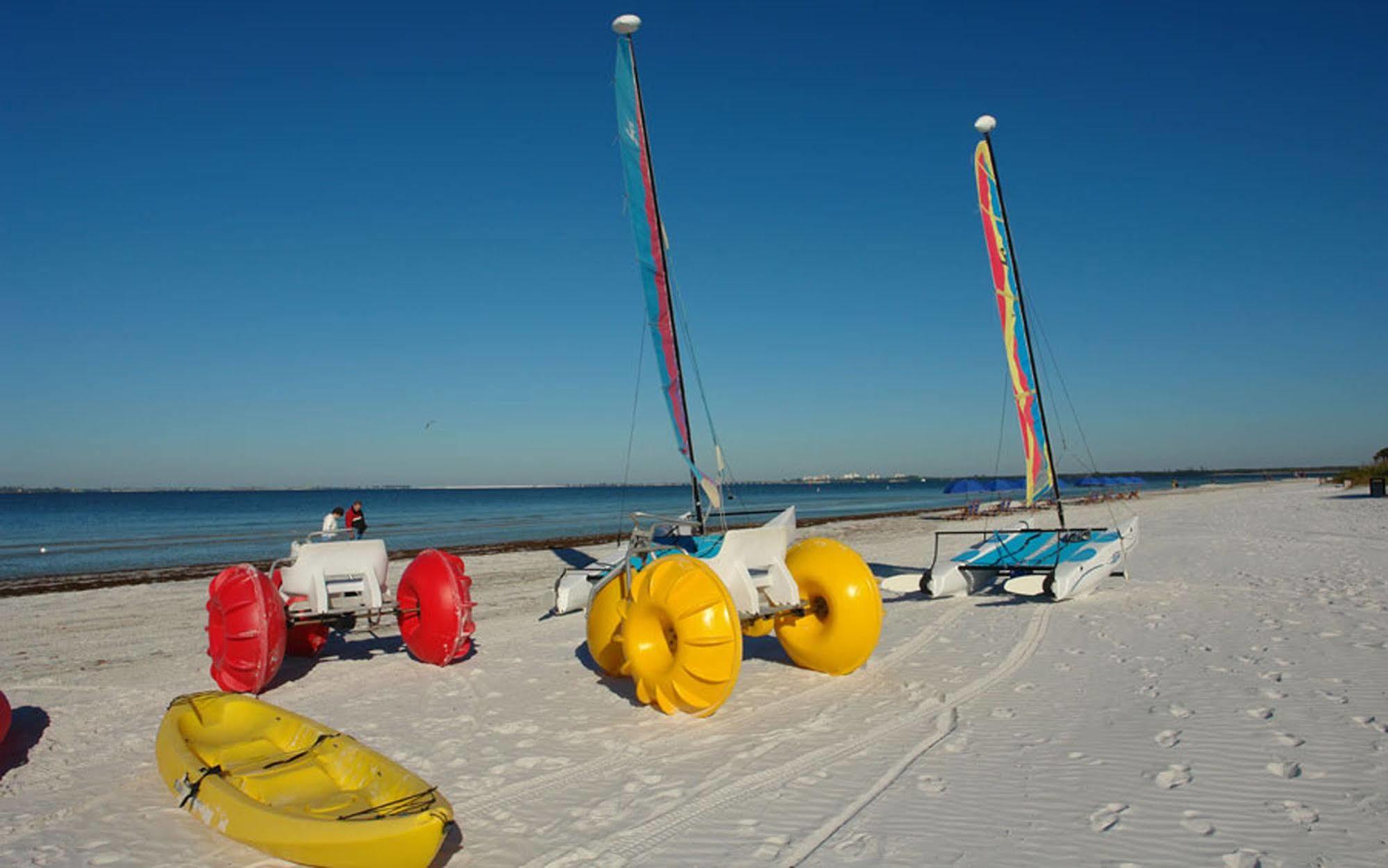 Manatee Bay Inn Fort Myers Beach Exteriér fotografie