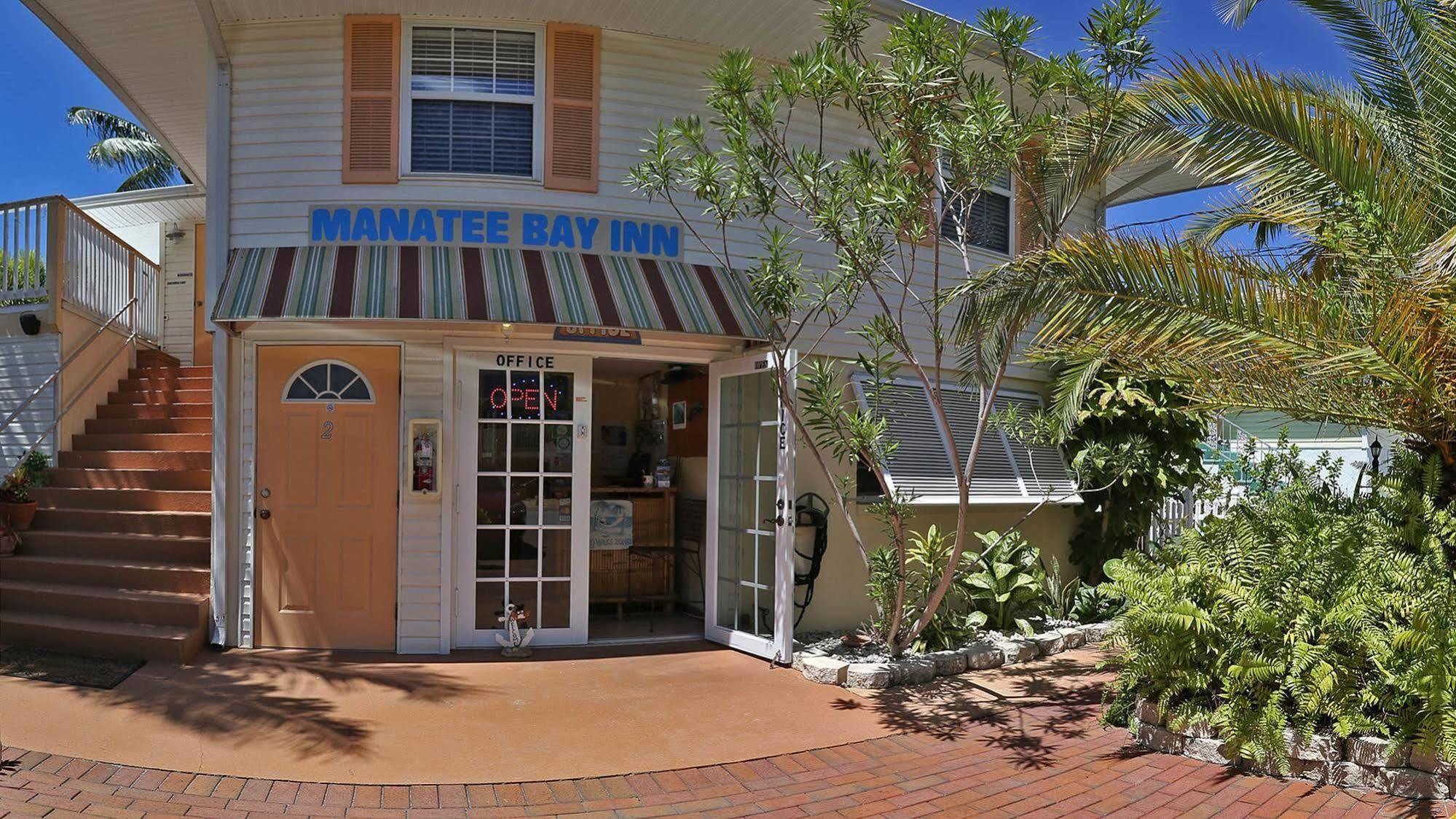 Manatee Bay Inn Fort Myers Beach Exteriér fotografie
