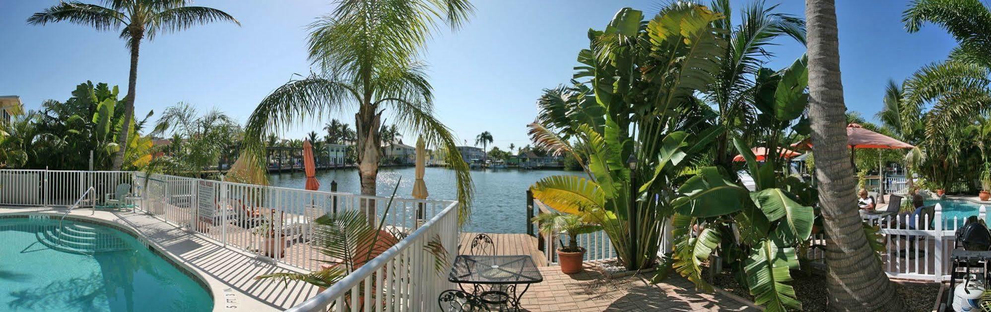 Manatee Bay Inn Fort Myers Beach Exteriér fotografie