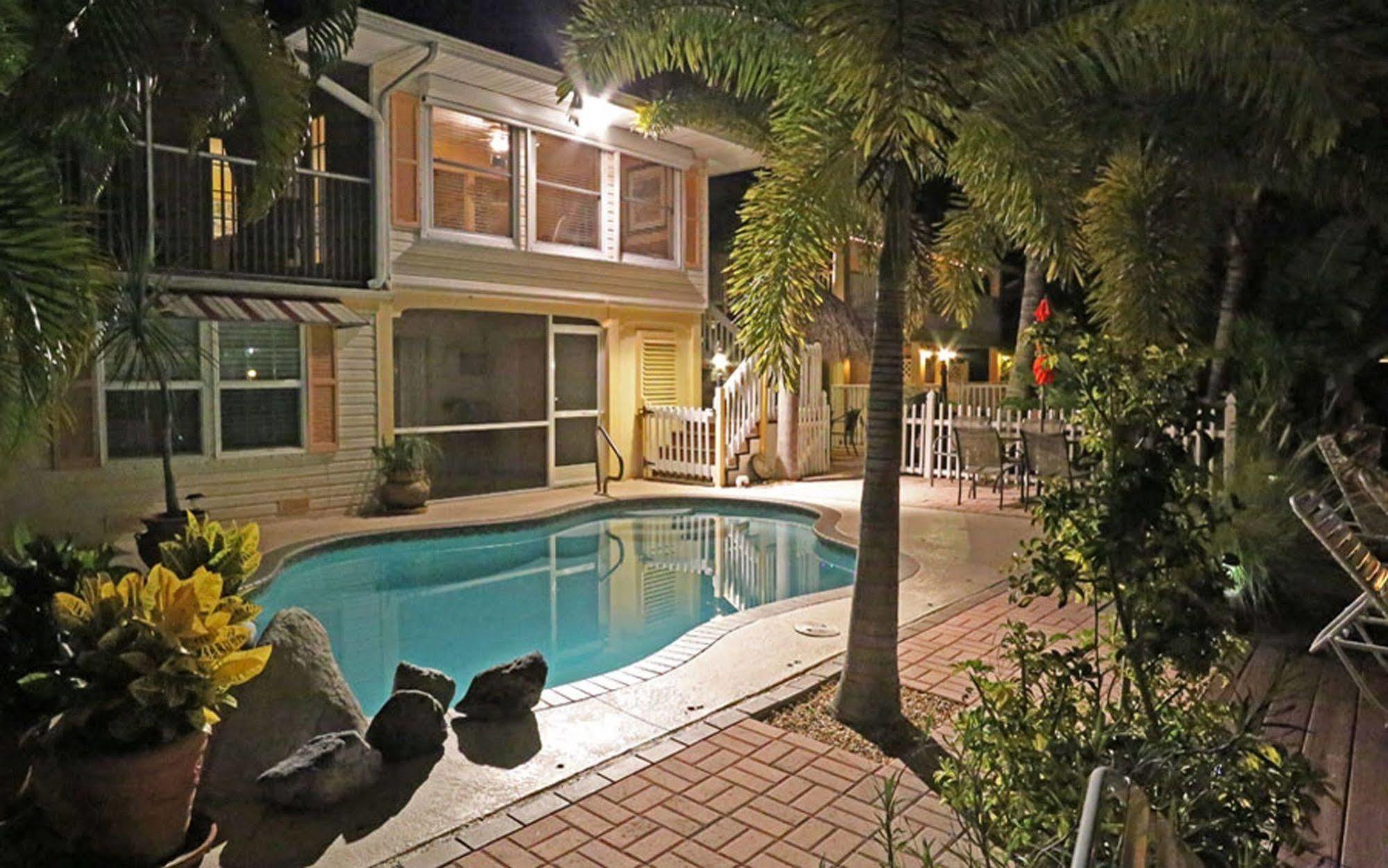 Manatee Bay Inn Fort Myers Beach Exteriér fotografie