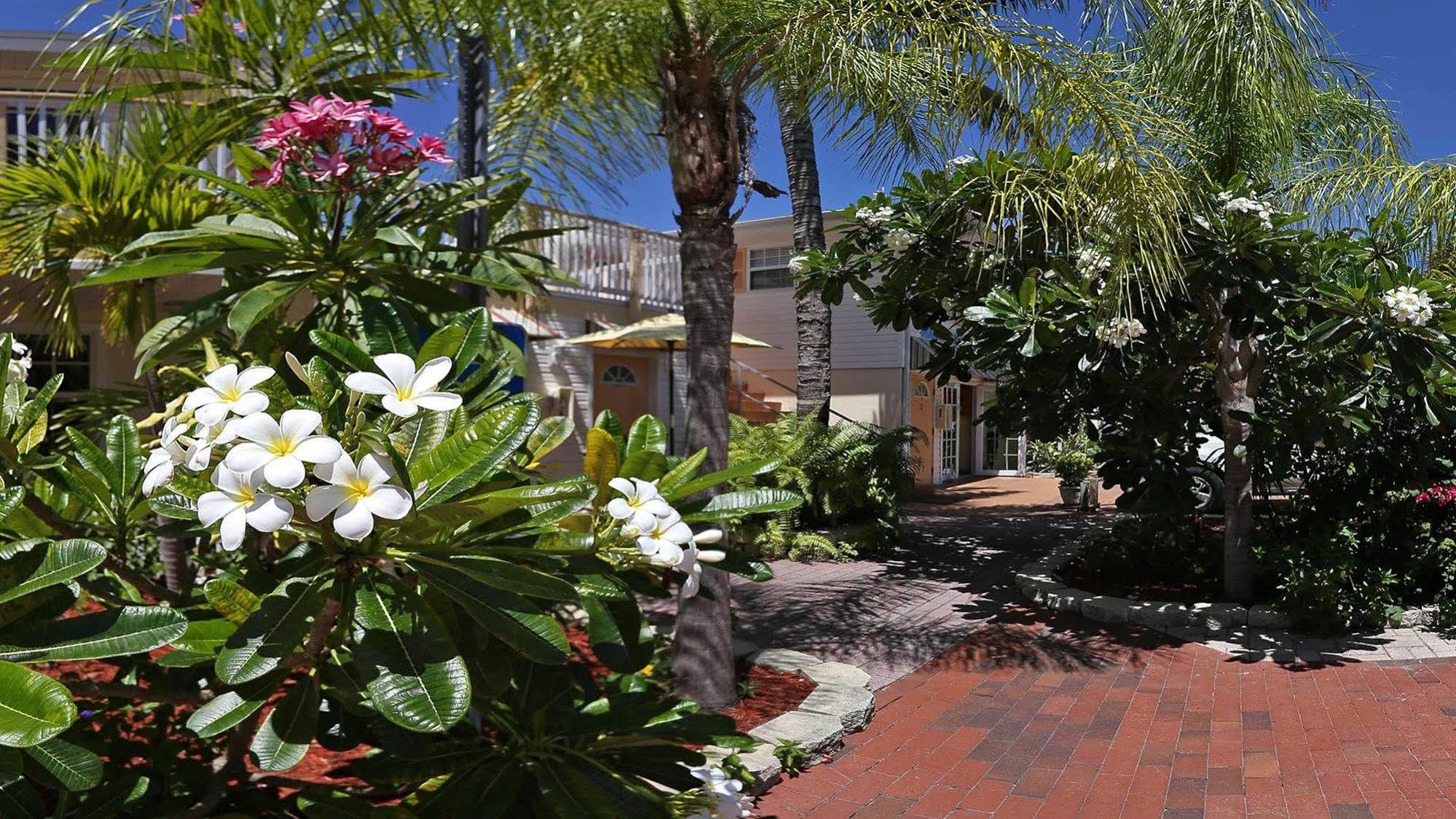Manatee Bay Inn Fort Myers Beach Exteriér fotografie