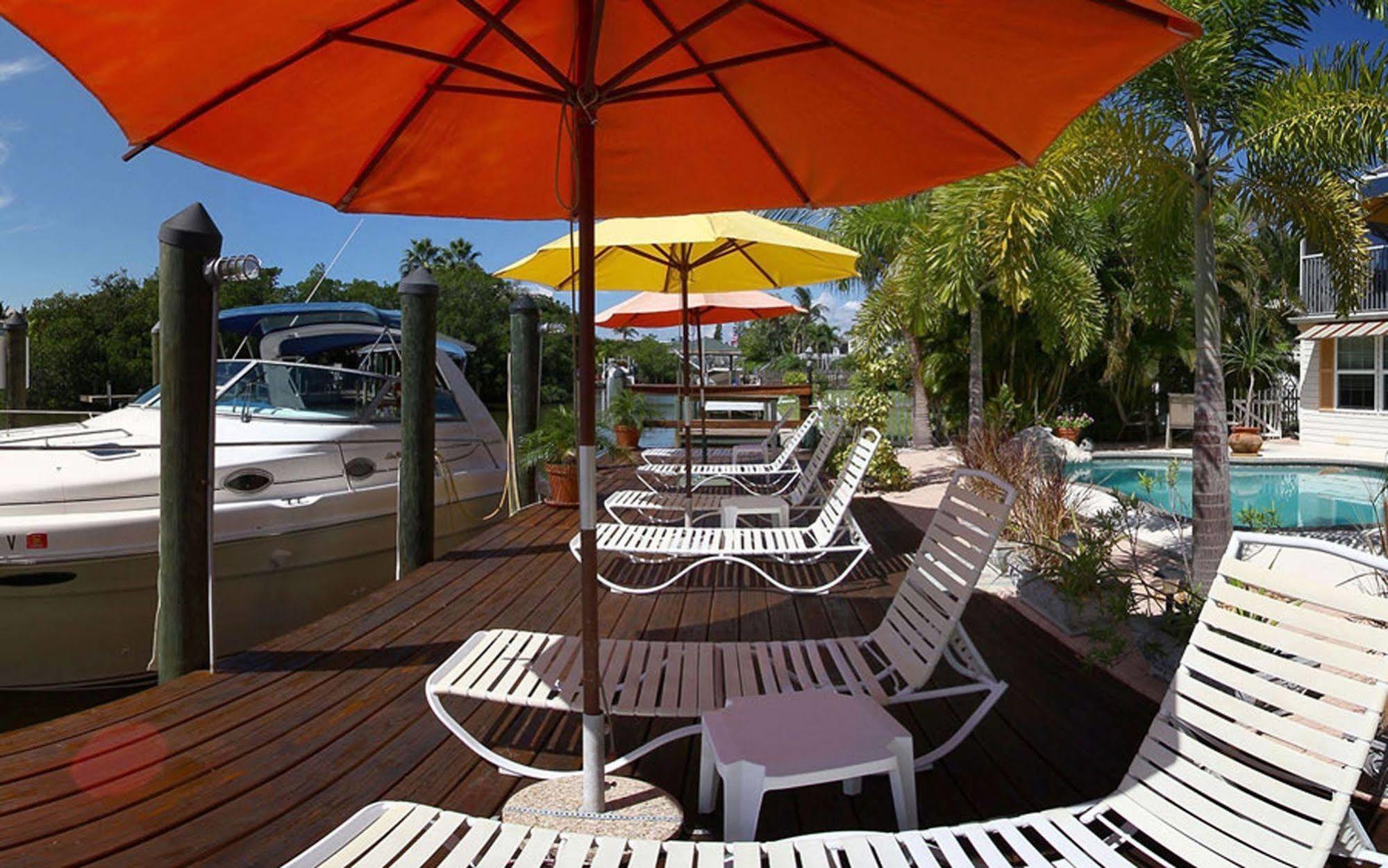 Manatee Bay Inn Fort Myers Beach Exteriér fotografie