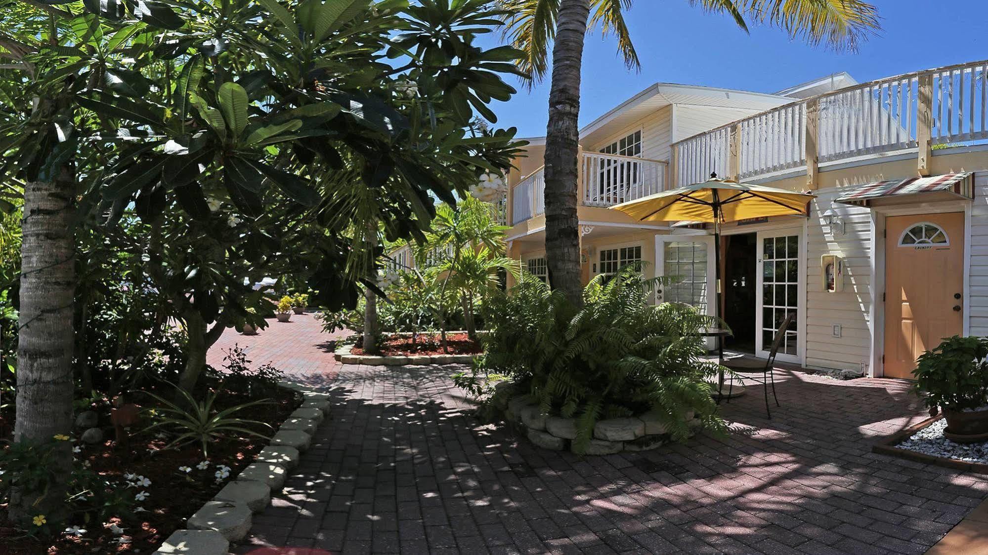 Manatee Bay Inn Fort Myers Beach Exteriér fotografie