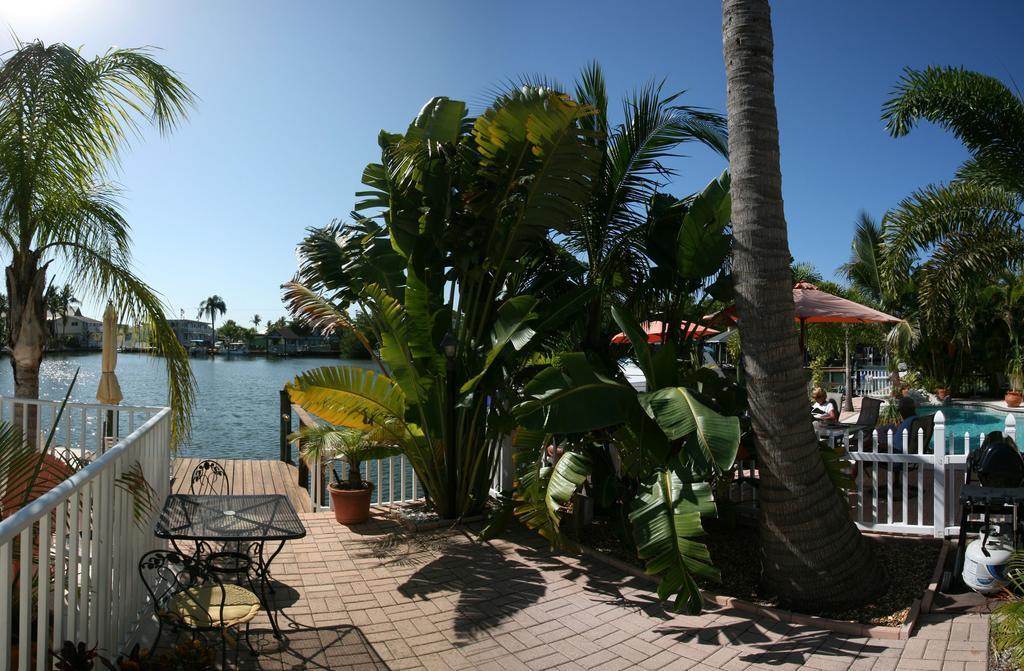 Manatee Bay Inn Fort Myers Beach Exteriér fotografie