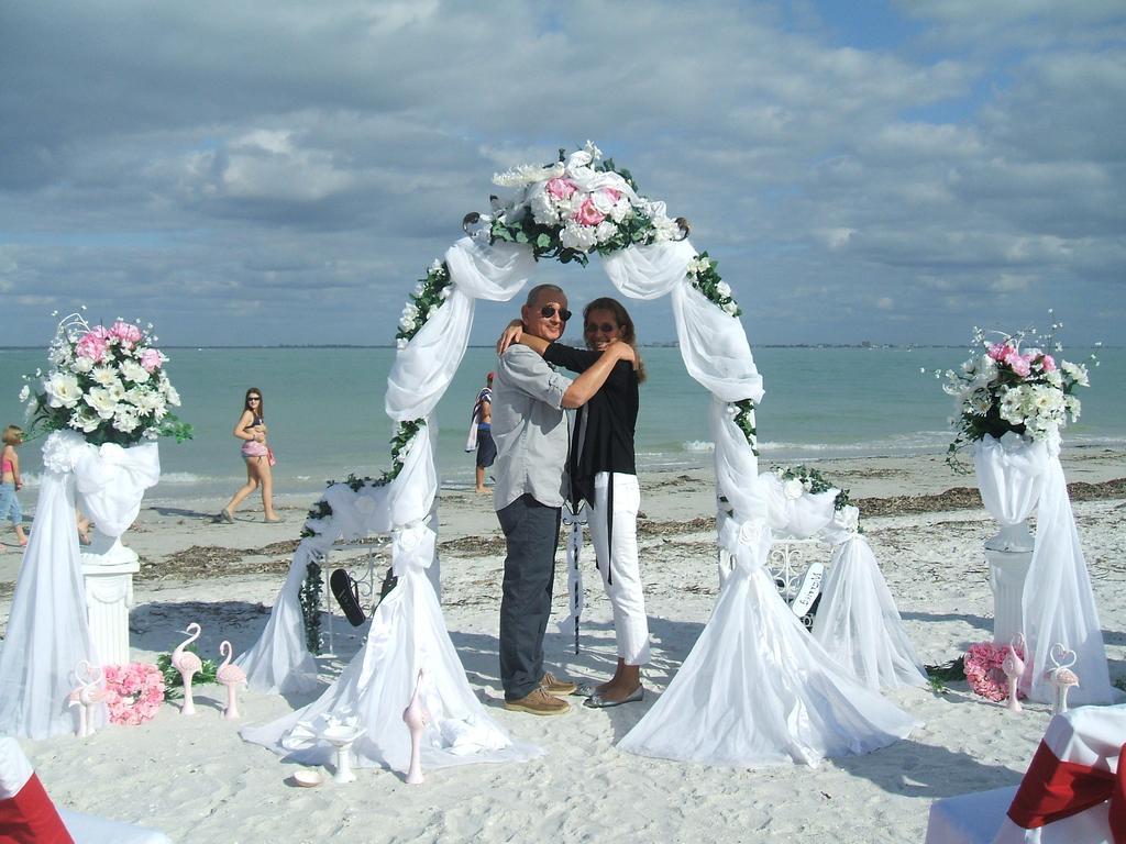 Manatee Bay Inn Fort Myers Beach Exteriér fotografie